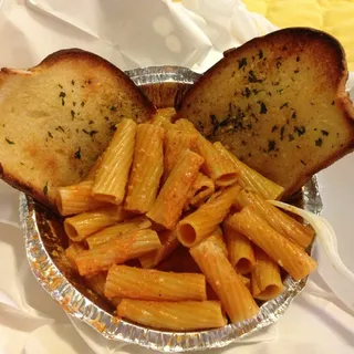 Rigatoni al Pietro