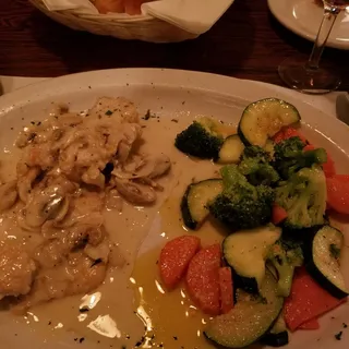 Pollo Toscano