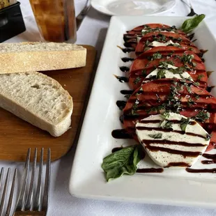 Caprese salad