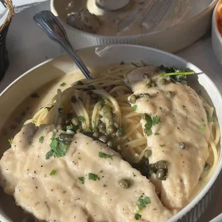 Chicken Piccata