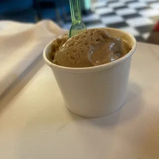 Salted Caramel Gelato Pint