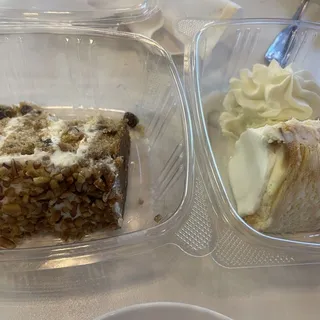 Ricotta Cheesecake Plain 8