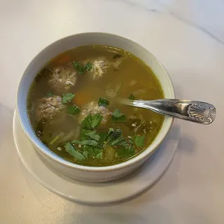 Italian Wedding Soup