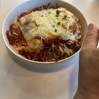 Beef Lasagna