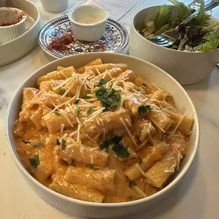 Rigatoni Alla Vodka