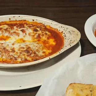 Manicotti &amp; Meatball