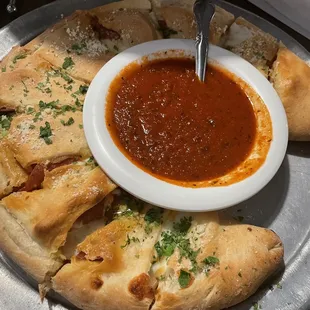 Small Calzone