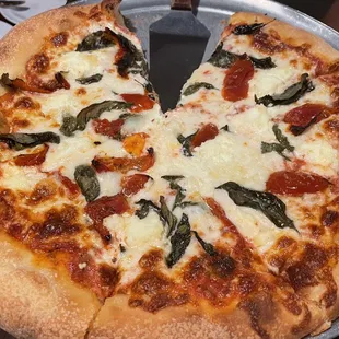 Margherita Pizza