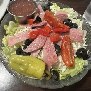 Antipasto salad