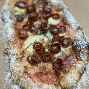 Super Special Pizza without the sausage