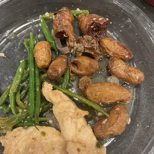 Chicken Piccata