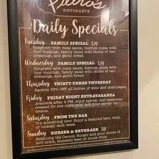 None of this applies.  Remove it if you can't honor it.