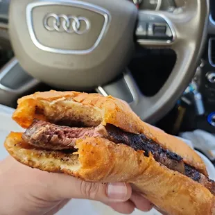 Steak Sandwich