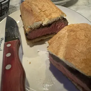 Best Steak Sandwich!