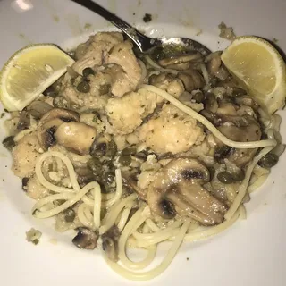 Chicken Piccata