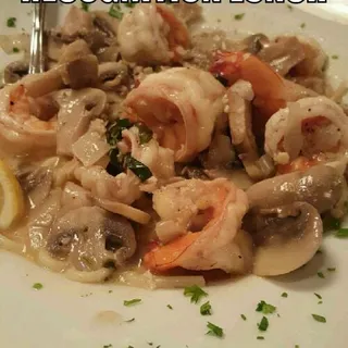Shrimp Scampi