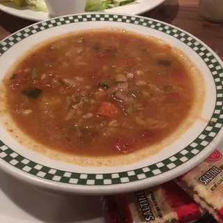 Minestrone Soup