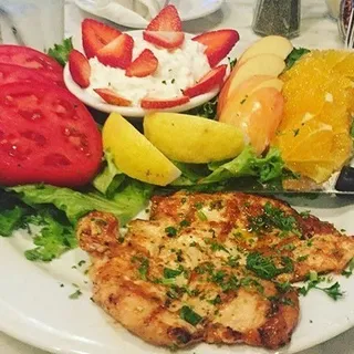 Pietro's Low Cal Plate