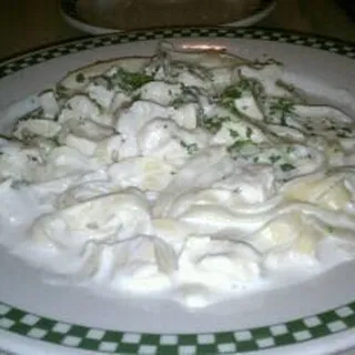 Fettuccine with Chicken