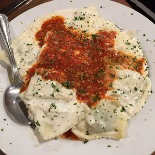 Homemade Ravioli