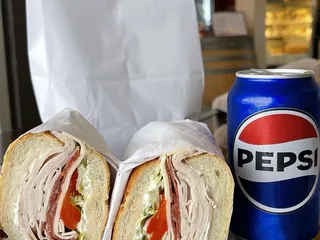 La Borgata Italian Deli