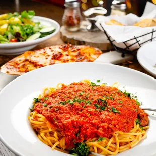 food, pasta, pasta dish