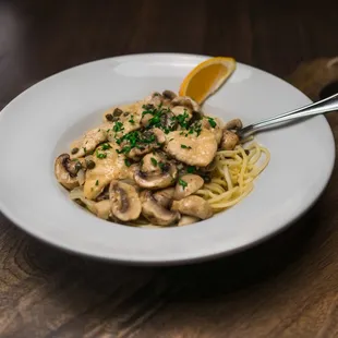 food, pasta, pasta dish