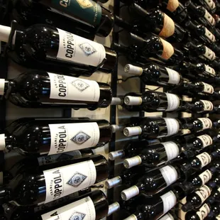 sushi and sashimi, drink