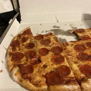 Pepperoni Pizza