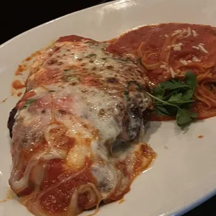 Chicken Parmesan