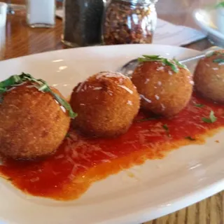 Risotto Balls