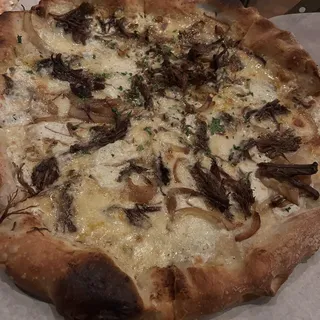 Short Rib Pizza