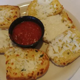 Garlic Cheese Bread
