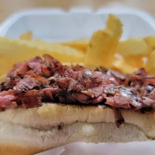 Cali Pastrami Combo