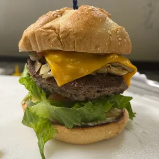 Piezano Burger