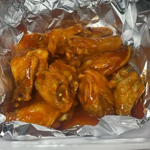 Buffalo Wings