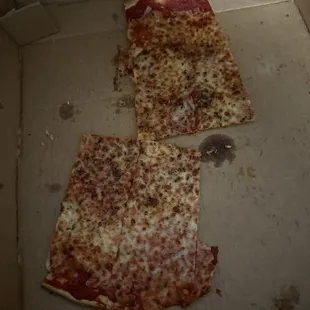 food, pizza