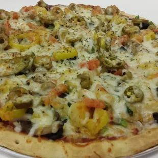veggie delight