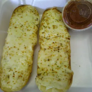 Garlic Bread with Cheese