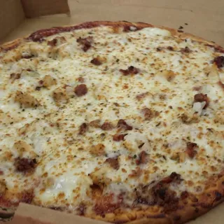 BBQ Chicken Pizza