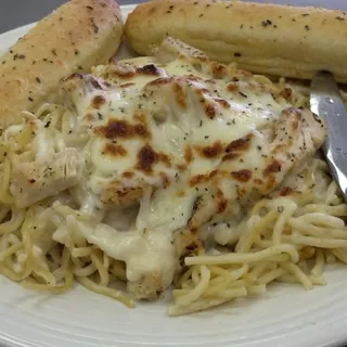 Chicken Alfredo