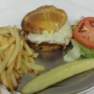 Chicken Parmesan