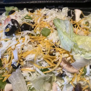 Chef &apos;s Salad