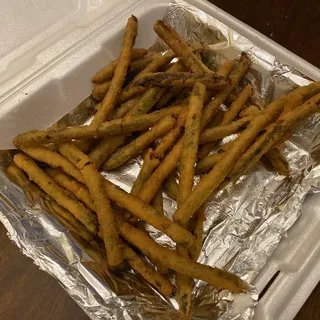 Asparagus Fries