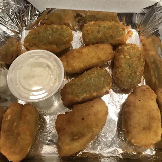 Jalapeno Poppers
