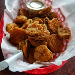 Pickle Chips