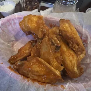 Traditional Wings