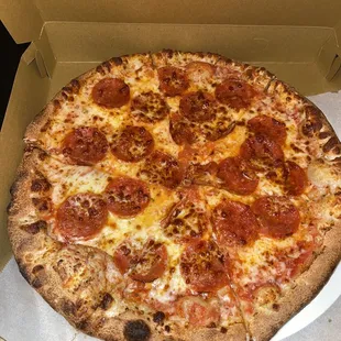 Pepperoni Pizza