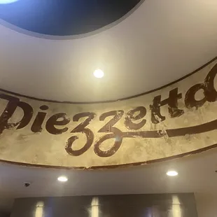 the interior of a restaurant