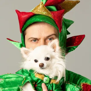 Piff the Magic Dragon, Las Vegas Magician